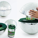 Illustration for article titled Disco Ball Keg is an Understated Way to Get Your Beer